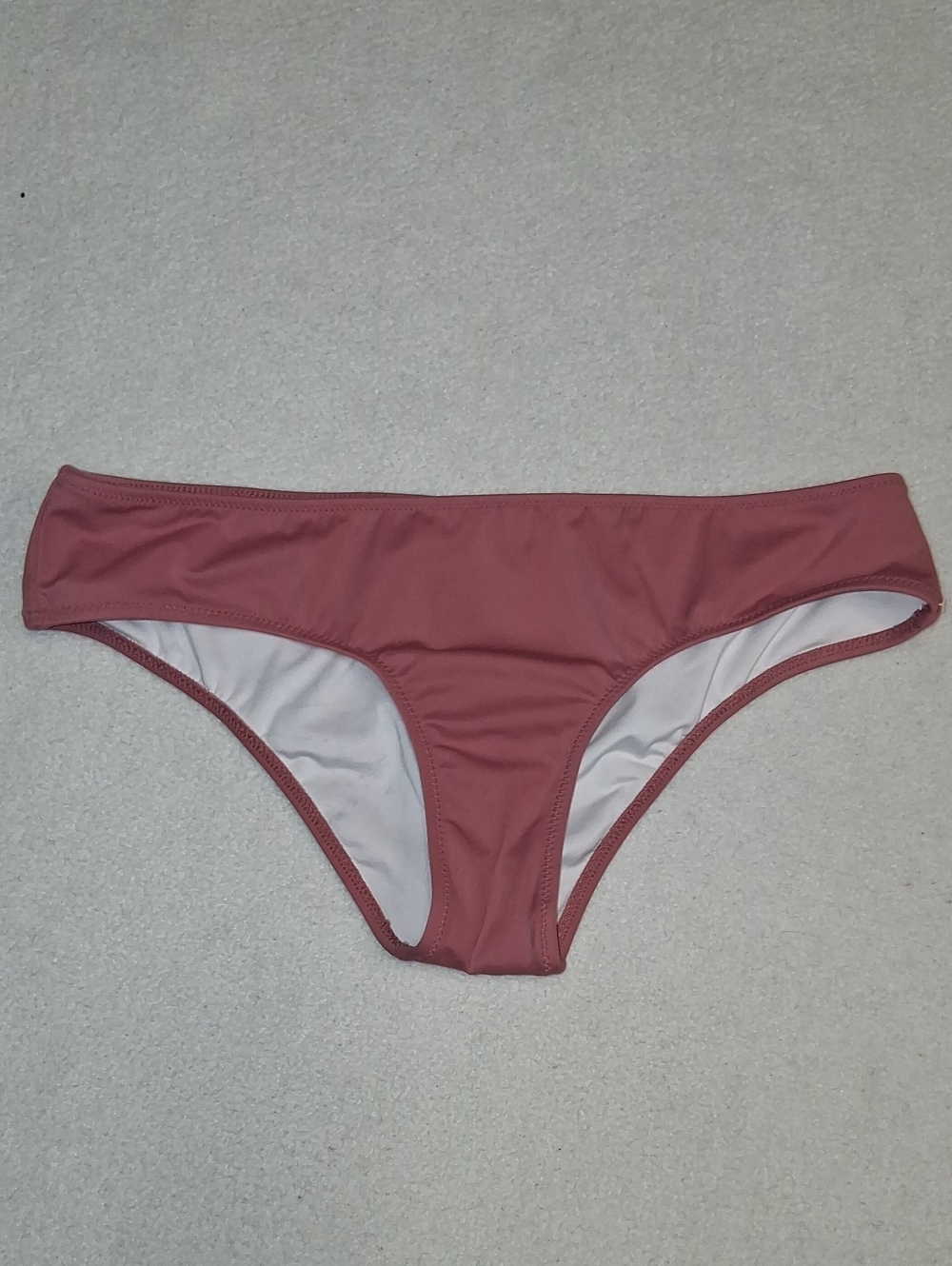 PINK Victoria's Secret Mauve Bikini Bottom